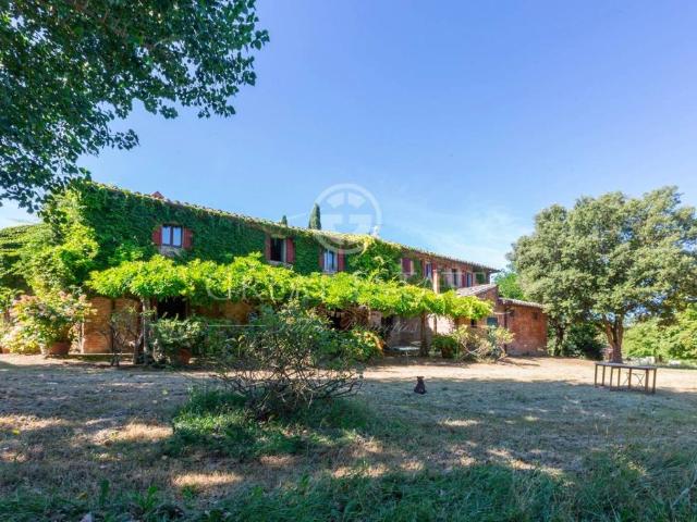 Rustico in vendita a Chiusi Città, Toscana