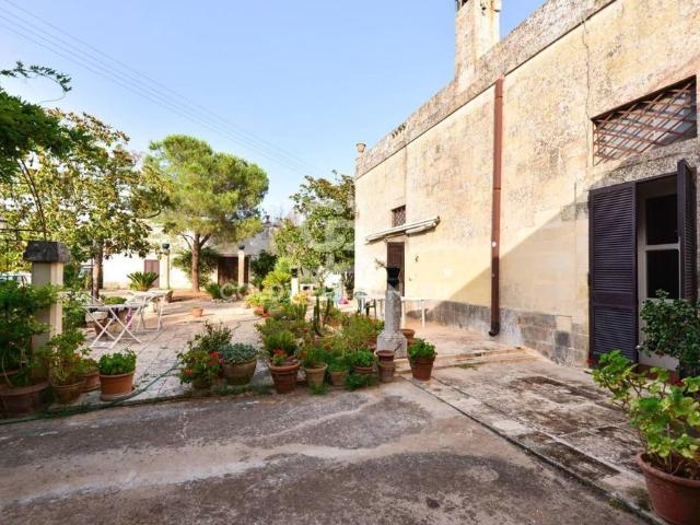 Rustico in vendita a Puglia, Lecce
