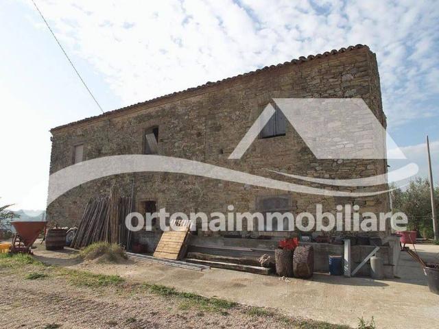 Rustico in vendita a Rocca San Giovanni, Abruzzo