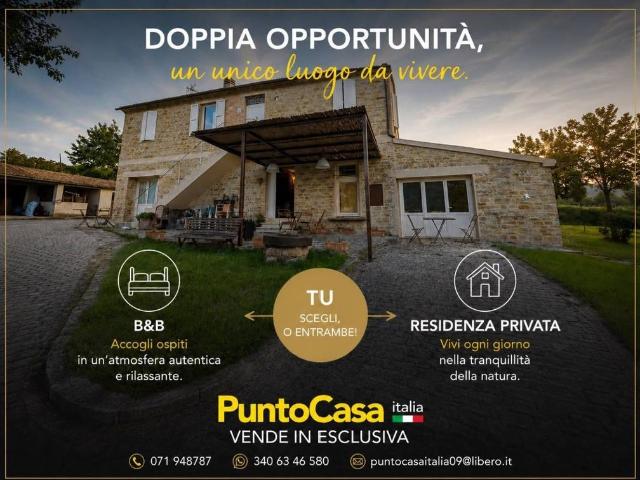 Rustico in vendita a Marche, Ancona