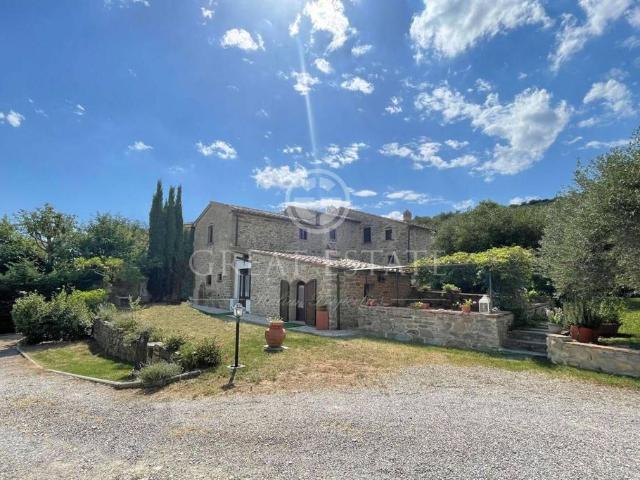 Rustico in vendita a Tavarnelle-Sant'Eusebio, Cortona