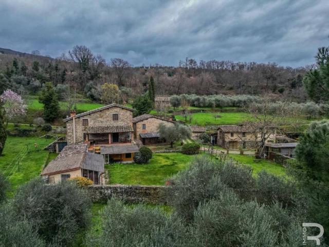 Rustico in vendita a Montemarciano, Terranuova Bracciolini