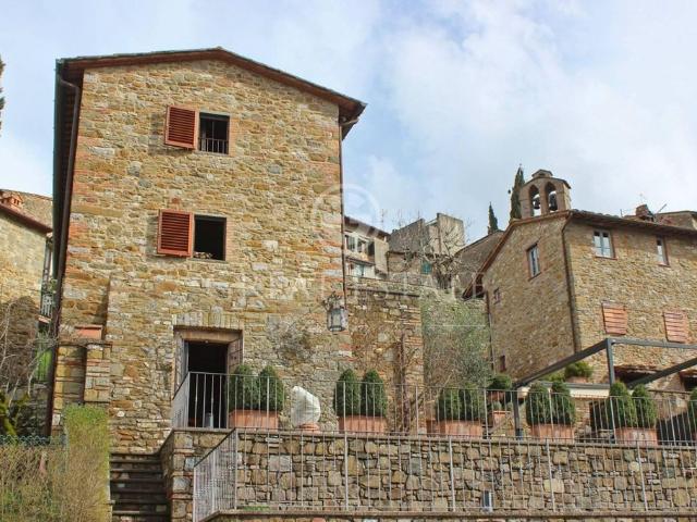 Rustico in vendita a Gaiole In Chianti, Toscana
