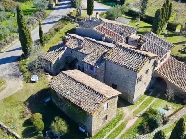 Rustico in vendita a Greve in Chianti, Firenze