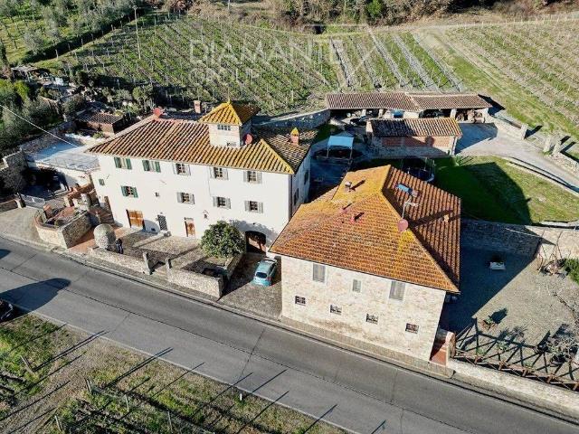Rustico in vendita a San Polo In Chianti, Toscana