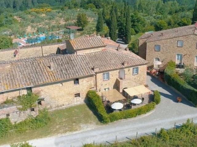 Rustico in vendita a Unione dei Comuni Circondario dell'Empolese Valdelsa, Montaione