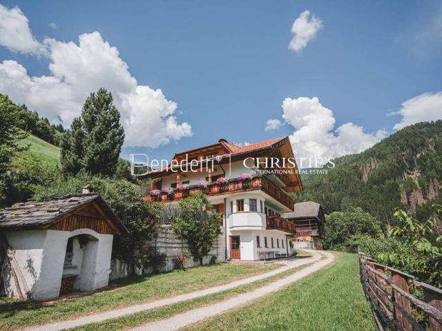 Rustico in vendita a Chienes - Kiens, Trentino-Alto Adige/Südtirol