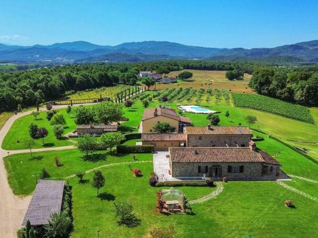 Rustico in vendita a Scarperia e San Piero, Sant'agata Mugello