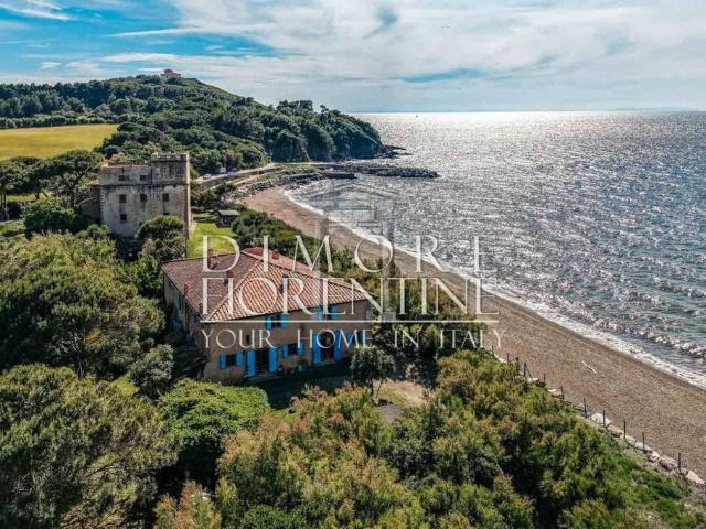 Rustico in vendita a Populonia Stazione, Piombino