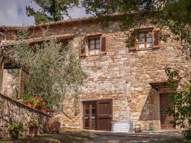 Rustico in vendita a Montegrossi, Gaiole In Chianti