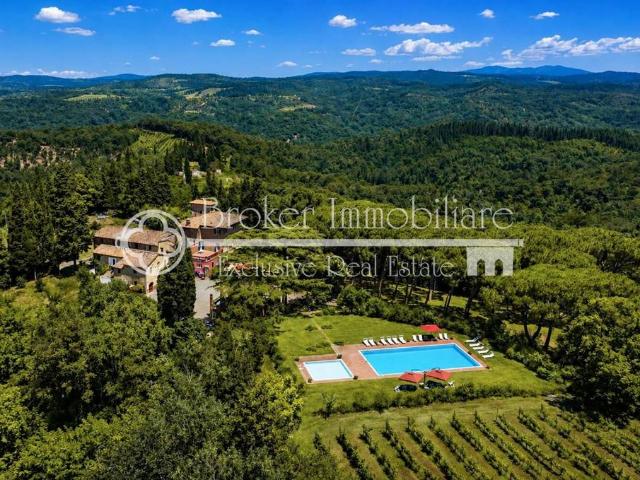 Rustico in vendita a Chiesina Vallicelle, Palaia