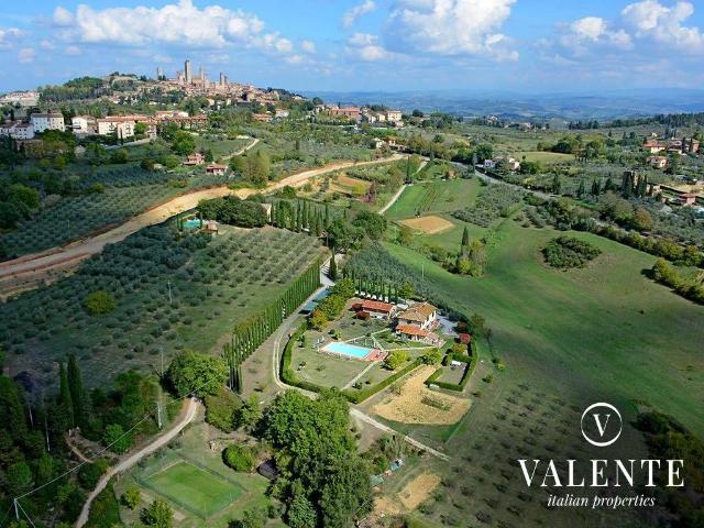 Rustico in vendita a San Gimignano, Toscana