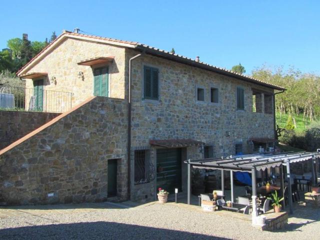 Rustico in vendita a San Polo In Chianti, Toscana