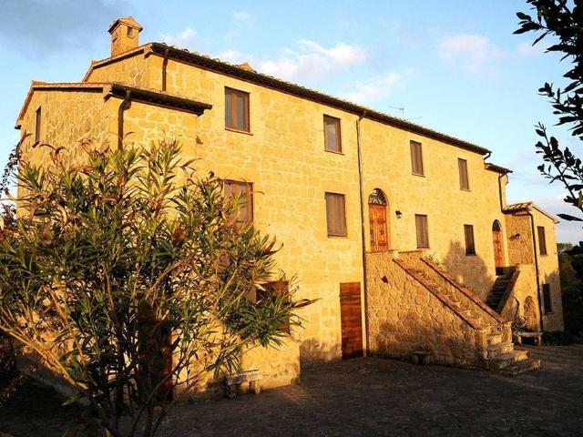 Rustico in vendita a Unione di Comuni Montani Colline del Fiora, Pitigliano
