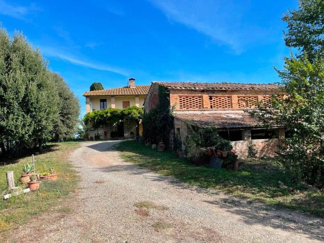 Rustico in vendita a Buonconvento, Toscana