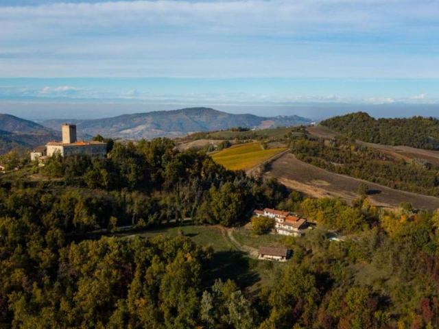 Rustico in vendita a Borgo Priolo, Lombardia