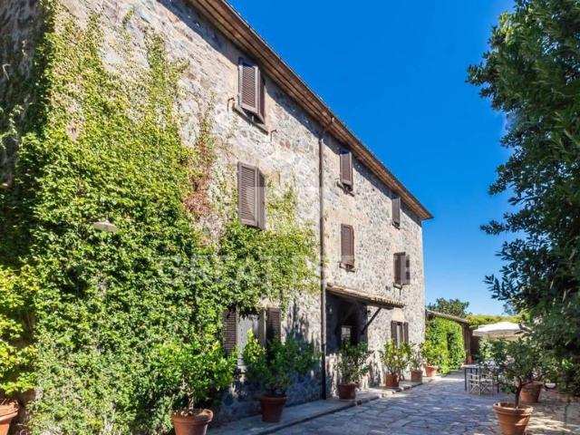 Rustico in vendita a Borgo Hescana, Porano