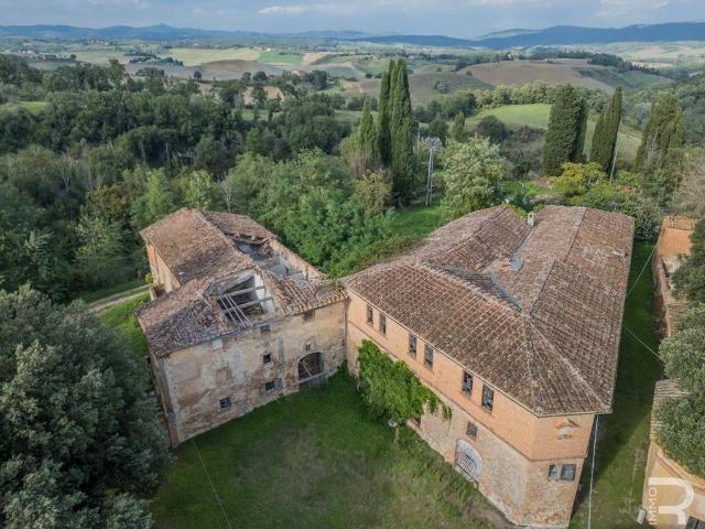 Rustico in vendita a Torre a Castello, Asciano