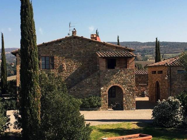 Rustico in vendita a Tavernelle, Montalcino