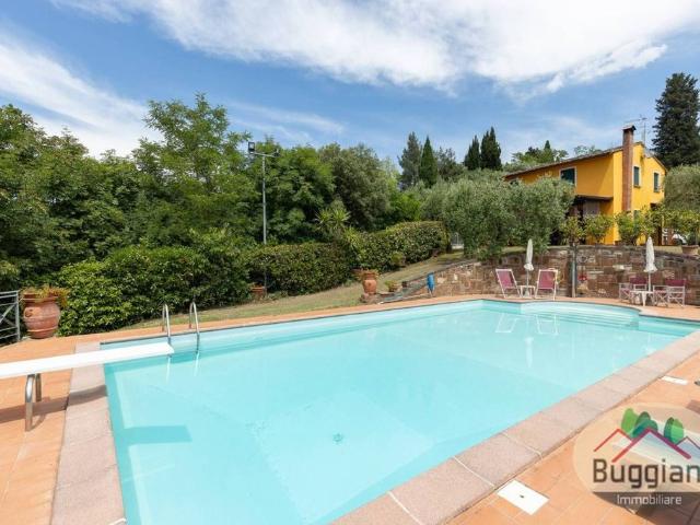 Rustico in vendita a Montopoli In Val D'arno, Toscana