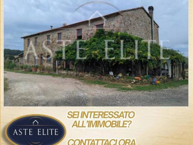 Rustico in vendita a Località Fontanelle, Rosignano Marittimo