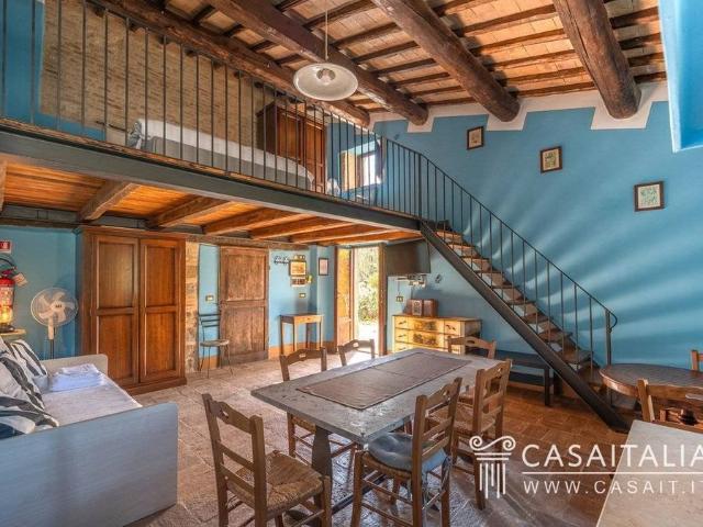 Rustico in vendita a Castel Ritaldi, Umbria
