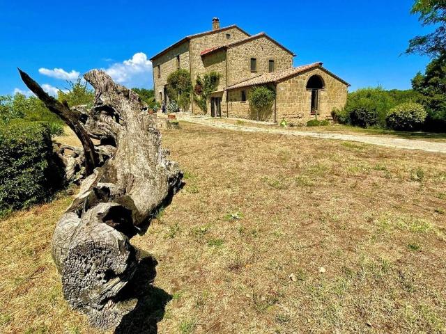 Rustico in vendita a Unione di Comuni Montani Colline del Fiora, Pitigliano