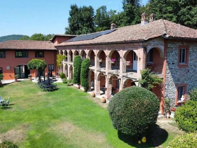 Rustico in vendita a Piemonte, Asti