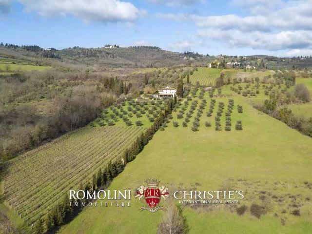 Rustico in vendita a Rignano Sull'arno, Toscana