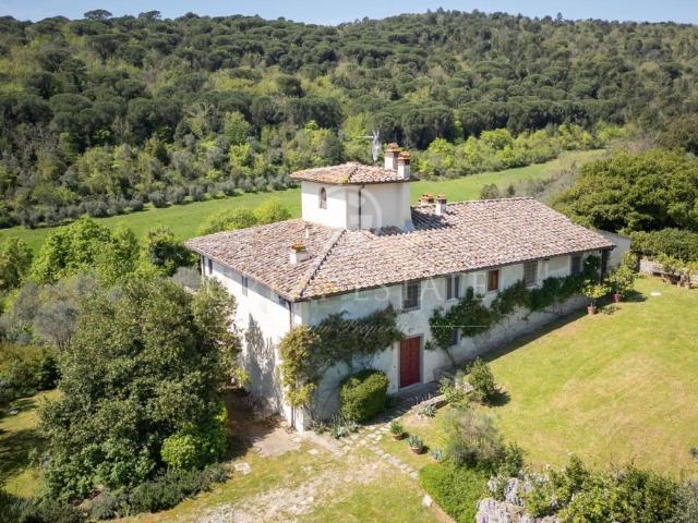 Rustico in vendita a Rignano Sull'arno, Toscana