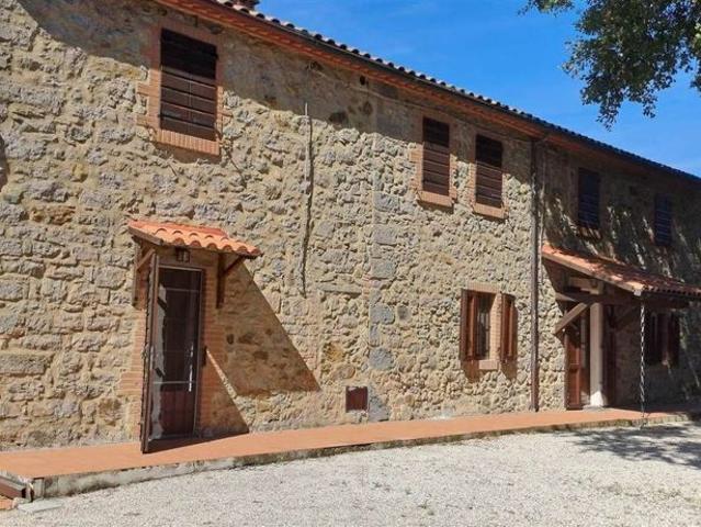 Rustico in vendita a Cervaiolo, Scansano
