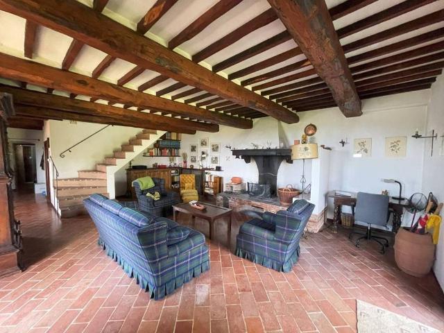 Villa Indipendente in vendita a Pieve Di Sinalunga, Toscana