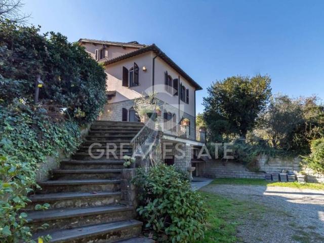 Rustico in vendita a Borgo Hescana, Porano