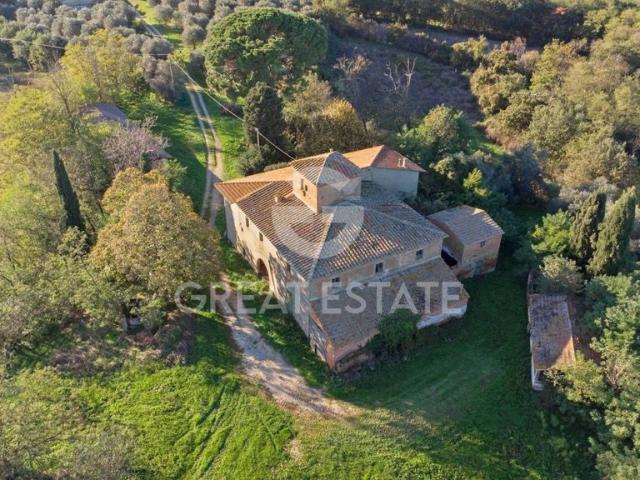 Rustico in vendita a Monsigliolo, Cortona