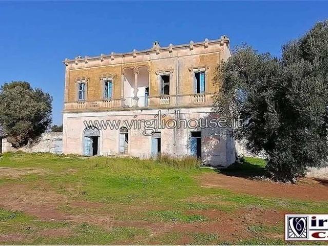 Rustico in vendita a Puglia, Brindisi