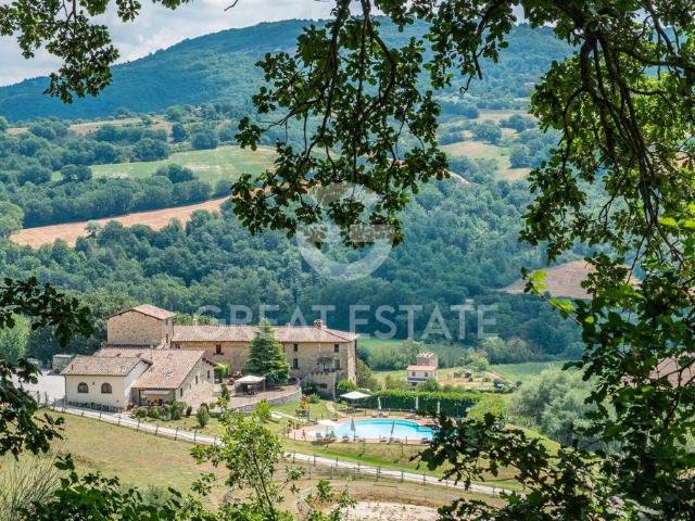 Rustico in vendita a Umbertide, Umbria