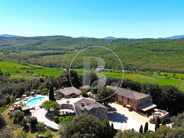 Rustico in vendita a Sovicille, Toscana