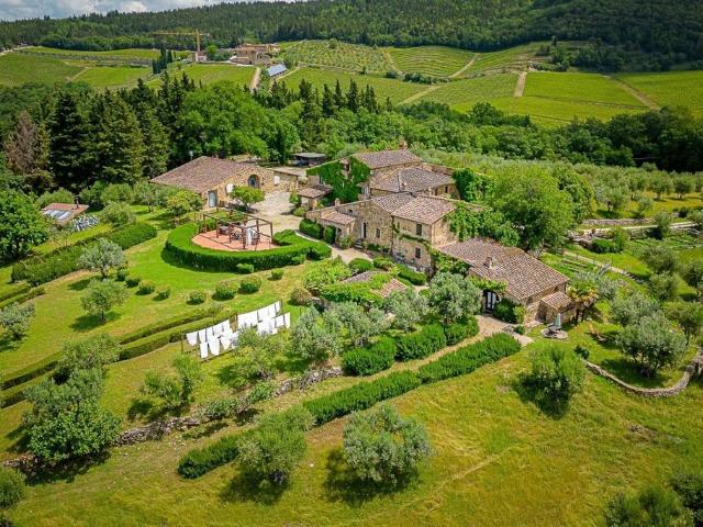 Rustico in vendita a Magliano, Tavarnelle Val di Pesa