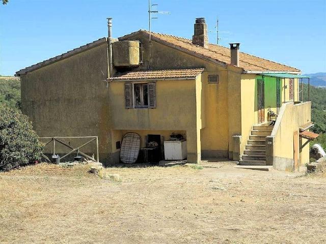 Rustico in vendita a Magliano In Toscana, Toscana