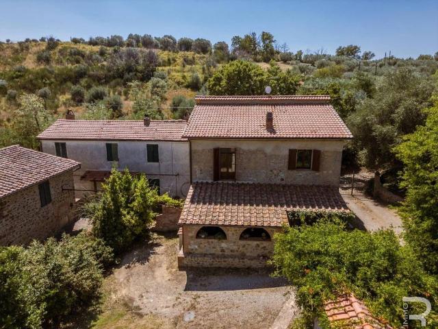 Rustico in vendita a Cinigiano, Toscana