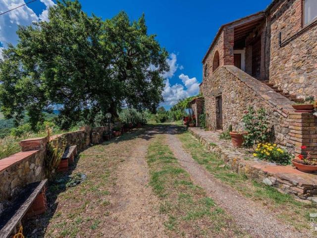 Rustico in vendita a Monterotondo Marittimo, Toscana
