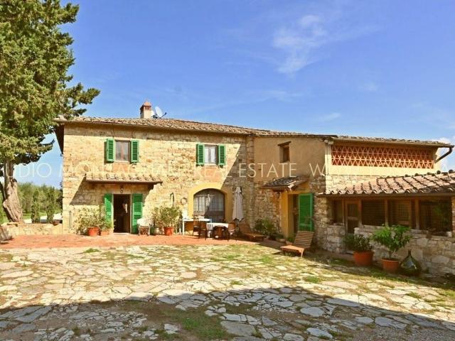 Rustico in vendita a San Casciano in Val di Pesa, Mercatale Val Di Pesa