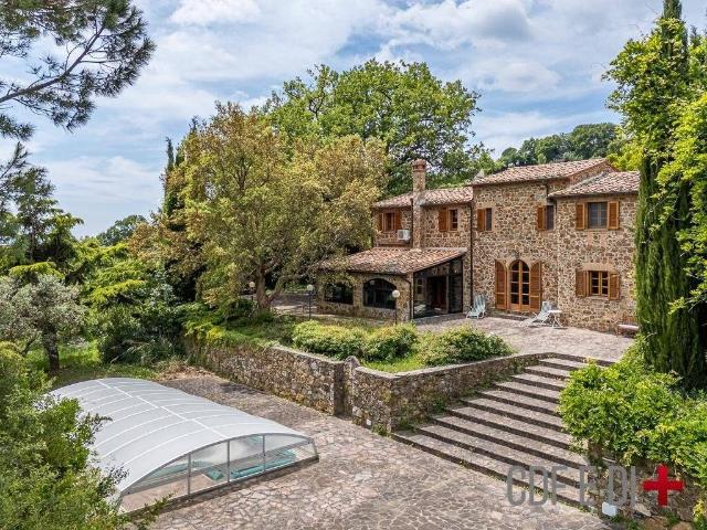 Rustico in vendita a Podere Campo alla Casa, Massa Marittima