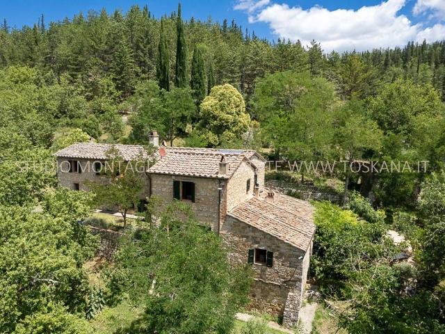 Rustico in vendita a Radda In Chianti, Toscana