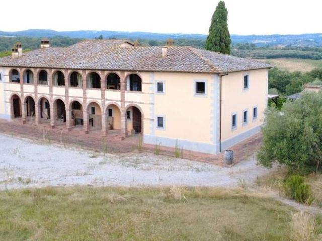 Rustico in vendita a Pieve, Sinalunga