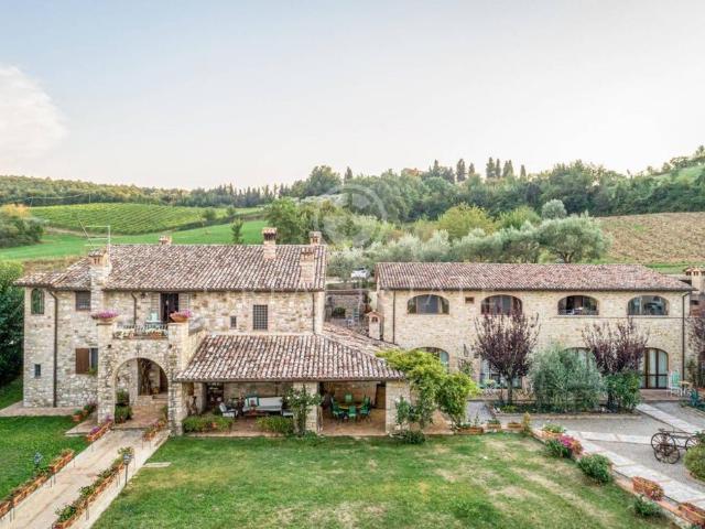 Rustico in vendita a Izzalini, Umbria