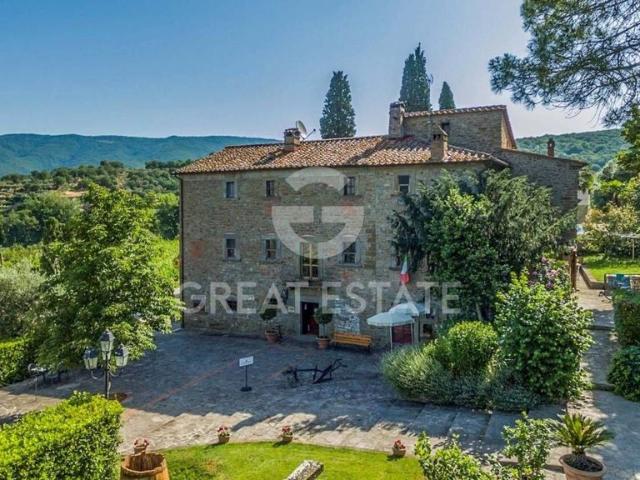 Rustico in vendita a Cortona, Toscana