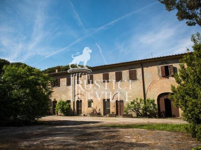 Rustico in vendita a Migliarino Pisano, Vecchiano