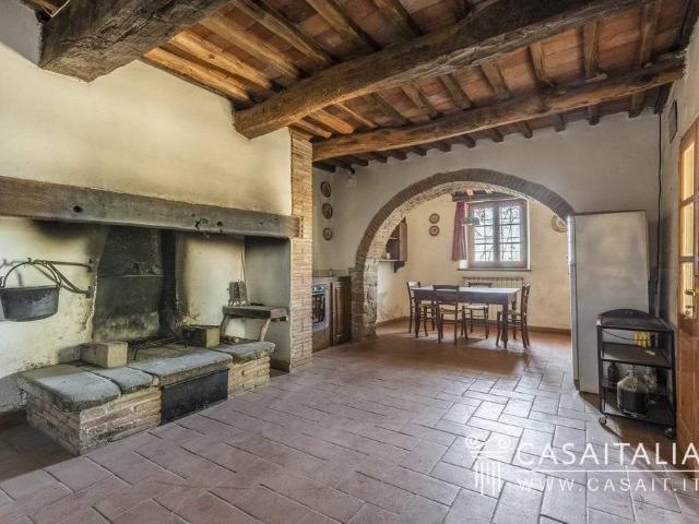 Rustico in vendita a Civitella in Val di Chiana, Ciggiano