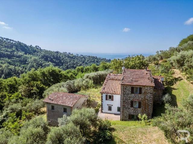 Rustico in vendita a Marliana, Toscana